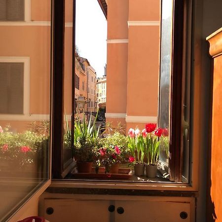 Room For Rent In Rome Trastevere Ngoại thất bức ảnh